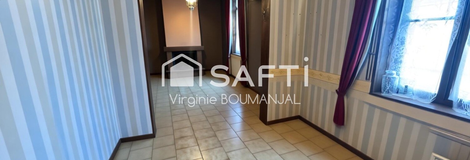 Maison 6 Pièces 114 m² à vendre à Corbie (80800)