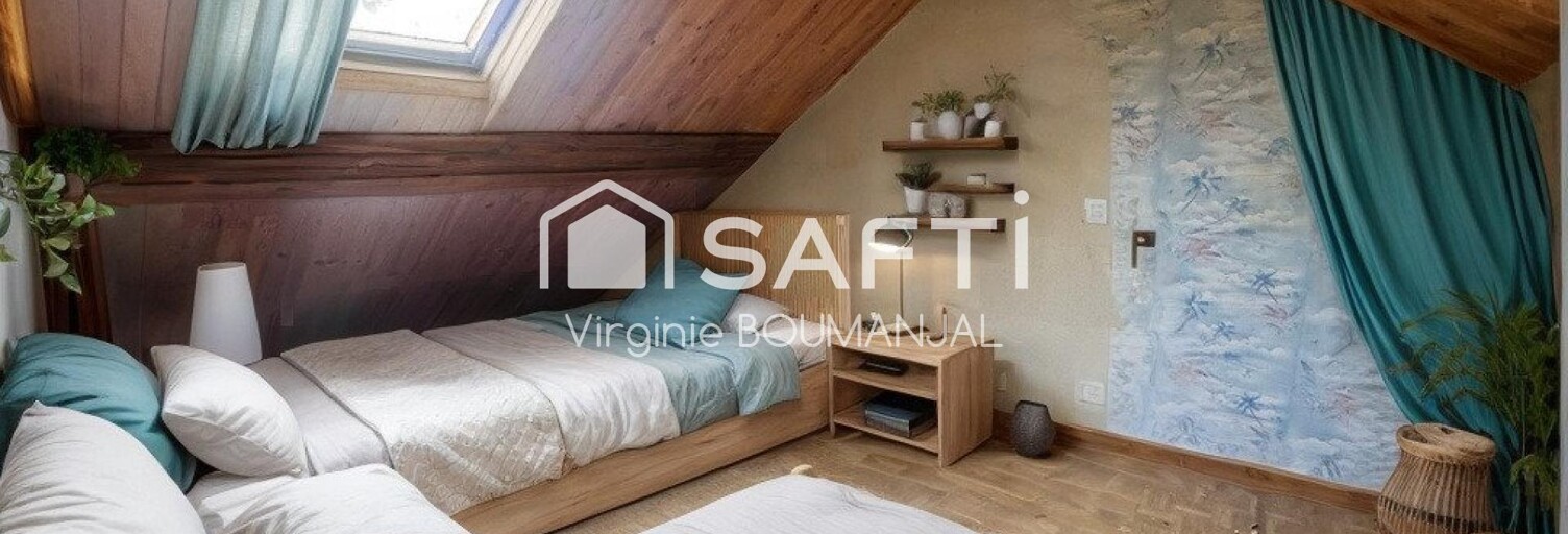 Maison 6 Pièces 114 m² à vendre à Corbie (80800)