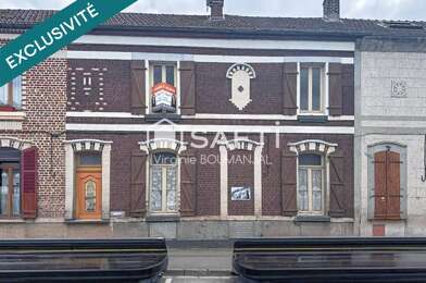 Maison 6 pièces 159000 €