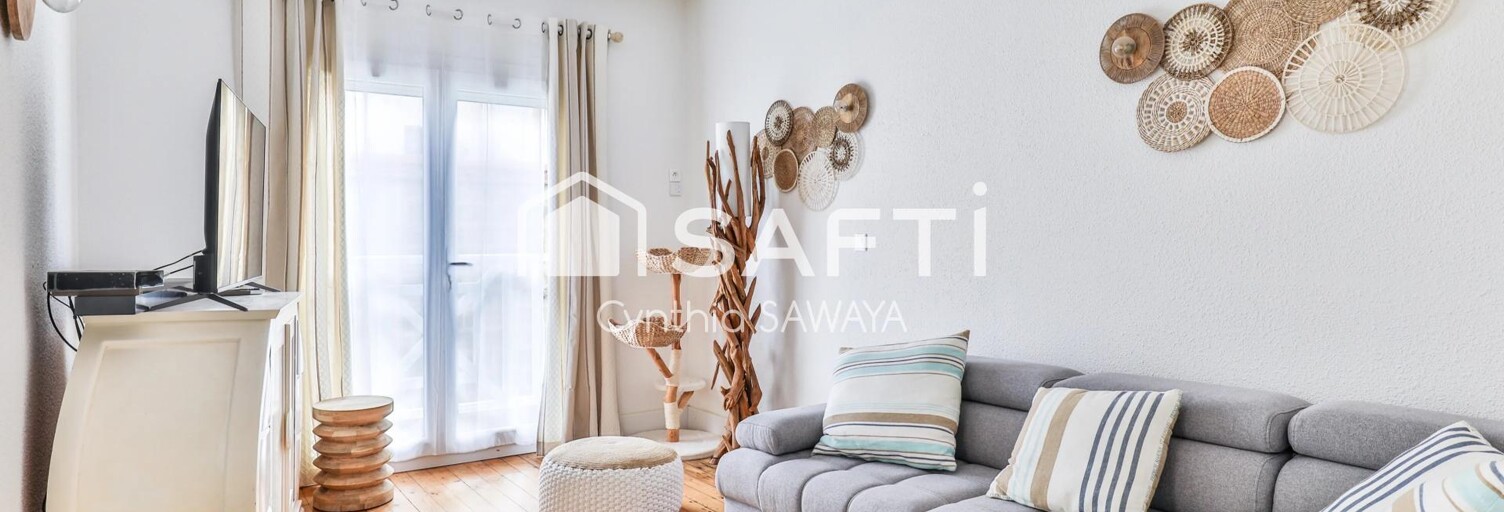 Maison 6 Pièces 120 m² à vendre à Arcachon (33120)