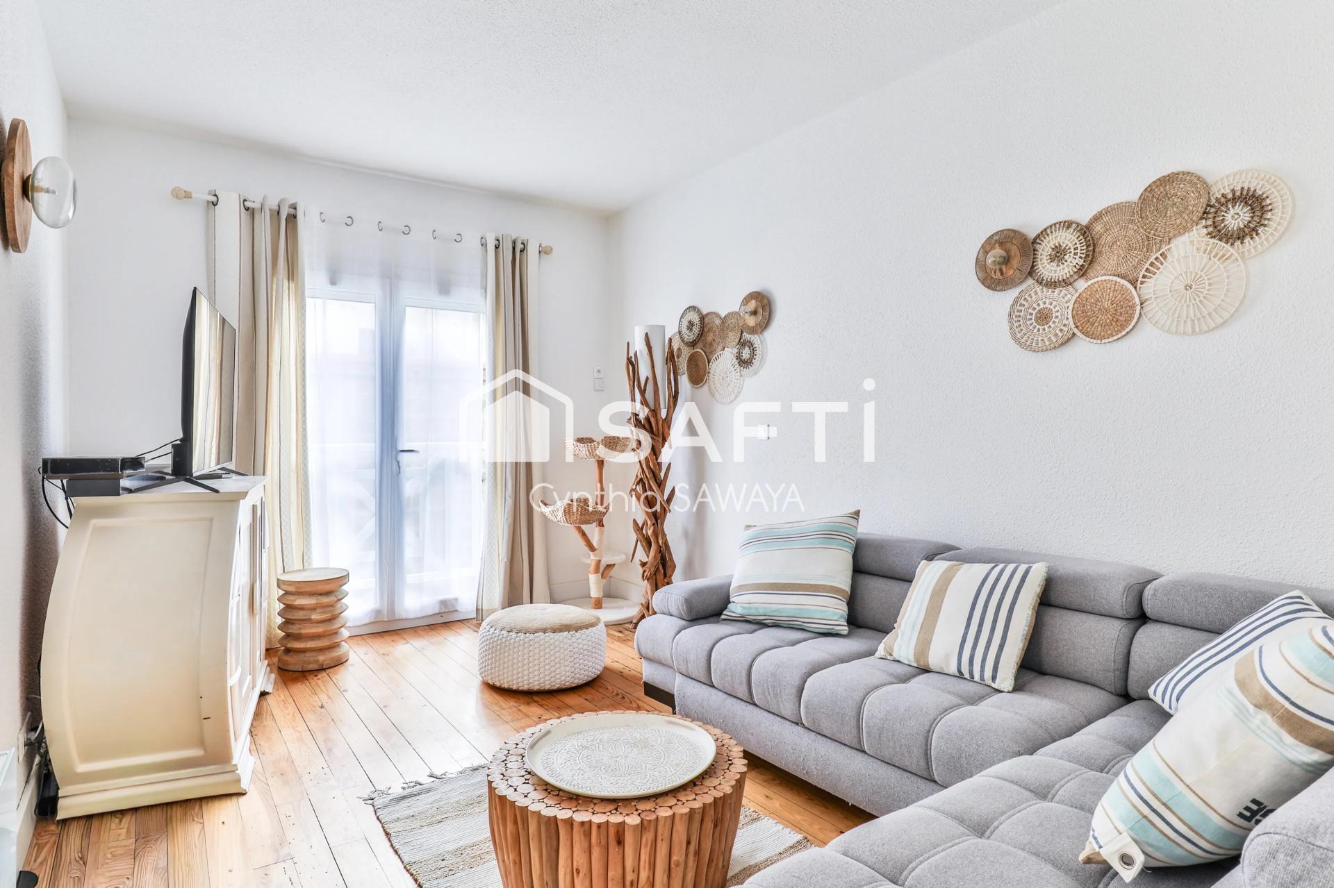 Agence immobilière de SAFTI