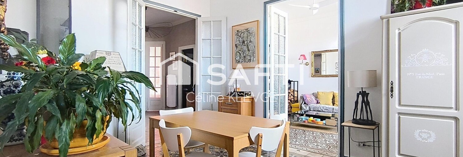 Appartement 4 Pièces 109 m² à vendre à Béziers (34500)
