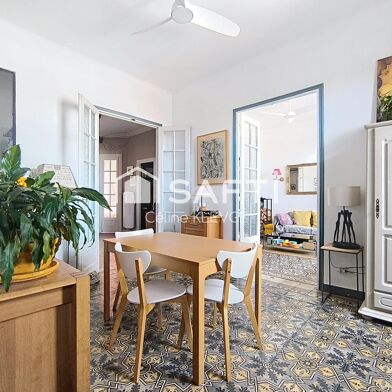 Appartement 4 pièces 199500 €