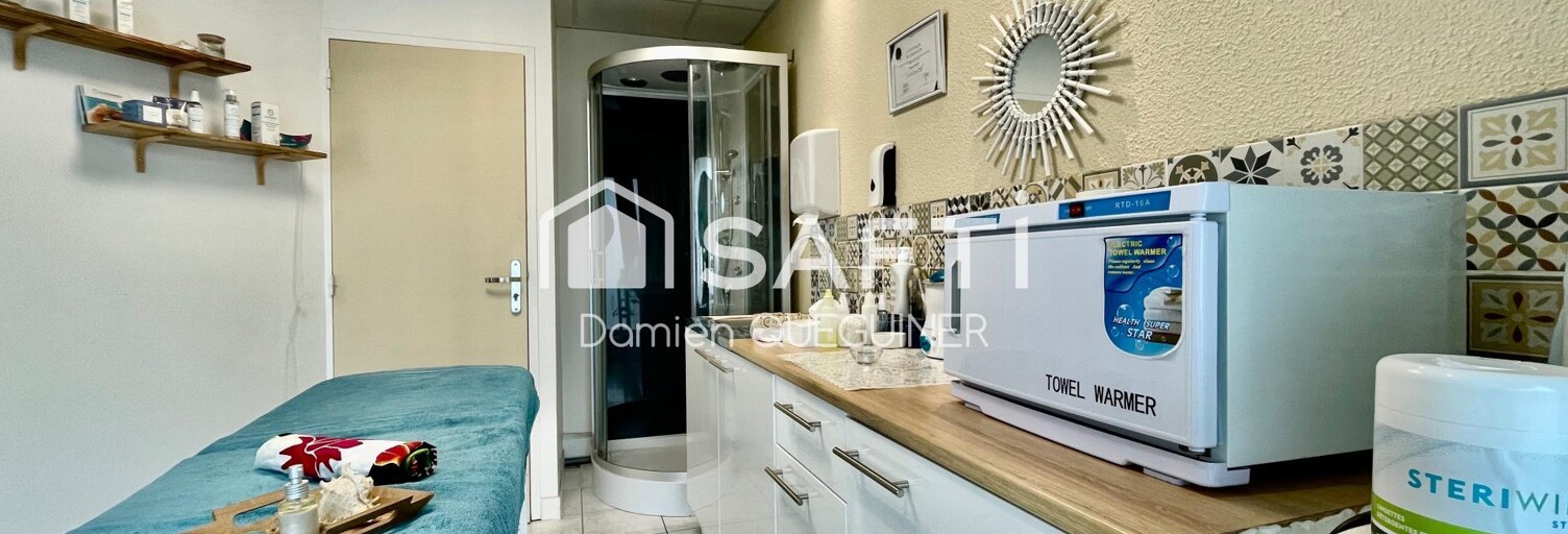 Commerce 3 Pièces 38 m² à vendre à Le Teich (33470)