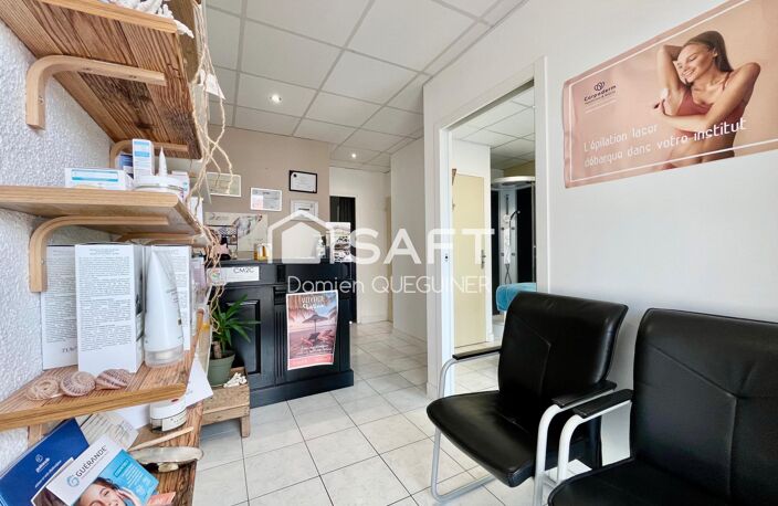 Vente fond de commerce Institut spécialisé épilation définitive — photo 3