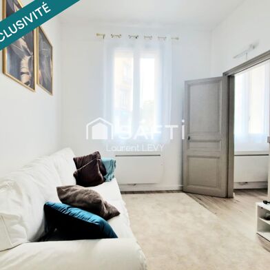 Appartement 1 pièces 173000 €