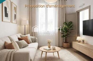 Appartement 1 pièces 173000 €