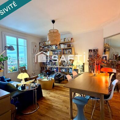 Appartement 2 pièces 320000 €