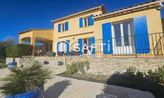 Maison 6 Pièces 140 m² à vendre à Salernes (83690)