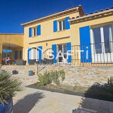 Maison 6 pièces 499000 €