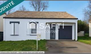 Maison 4 Pièces 88 m² à vendre à La Roche-sur-Yon (85000)