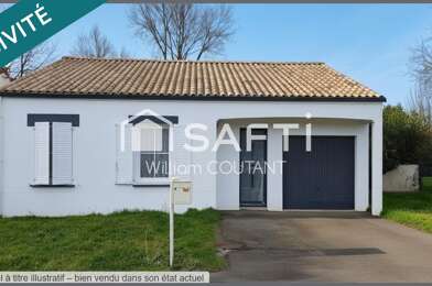 Maison 4 pièces 245000 €