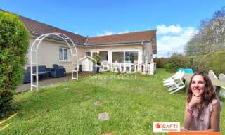 Maison 5 Pièces 170 m² à vendre à Sillans (38590)