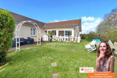 Maison 5 pièces 340000 €