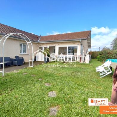 Maison 5 pièces 340000 €