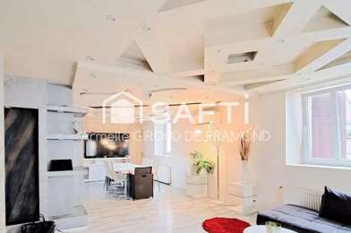 Maison 9 pièces 185000 €