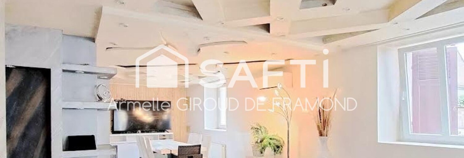 Maison 9 Pièces 177 m² à vendre à Uffholtz (68700)