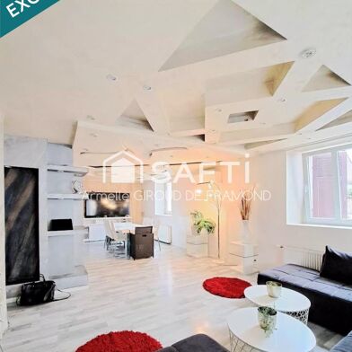 Maison 9 pièces 185000 €