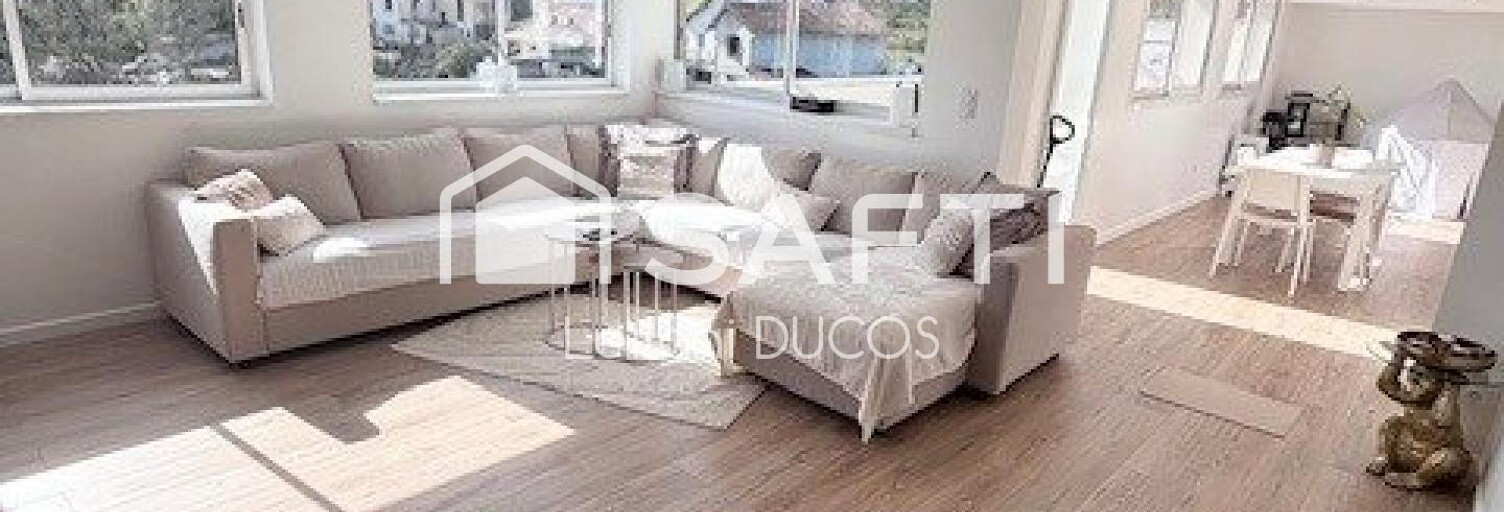 Maison 5 Pièces 130 m² à vendre à Carmaux (81400)