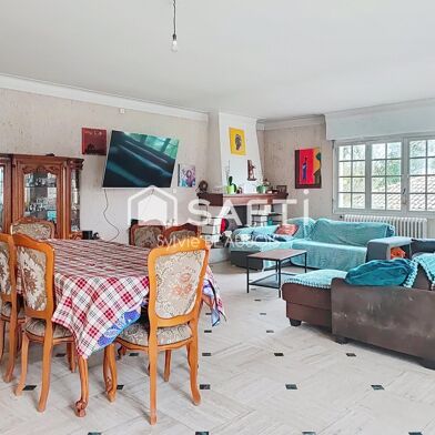 Maison 8 pièces 268500 €