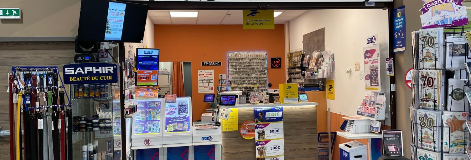 Commerce 2 Pièces 25 m² à vendre à Neuville-aux-Bois (45170)