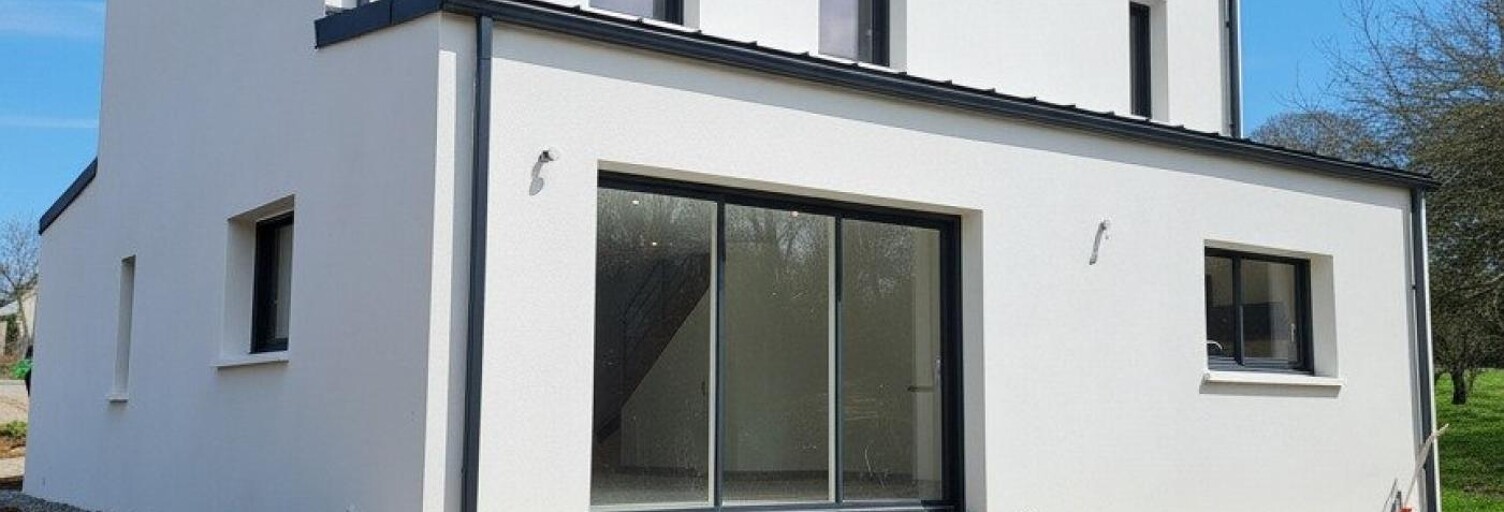 Maison 5 Pièces 121 m² à vendre à Locminé (56500)