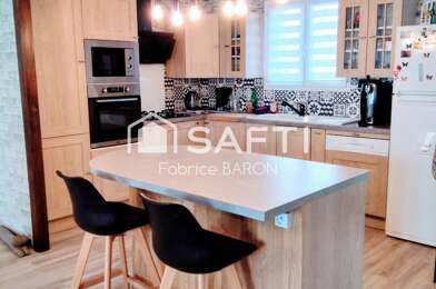 Maison 4 pièces 164500 €