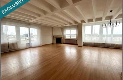 Thionville hypercentre  Appartement de 135 m² avec vue panoramique — photo du bien