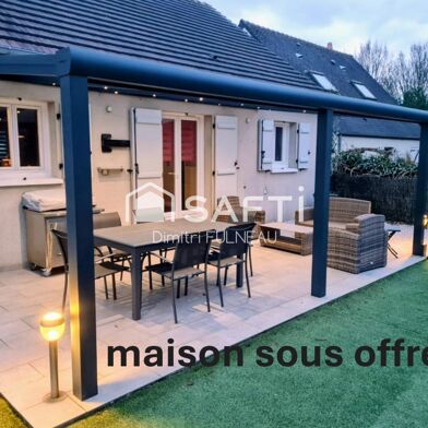 Maison 5 pièces 289000 €