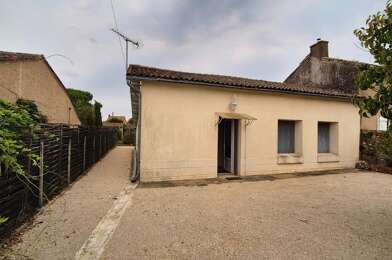 Maison 3 pièces 97000 €