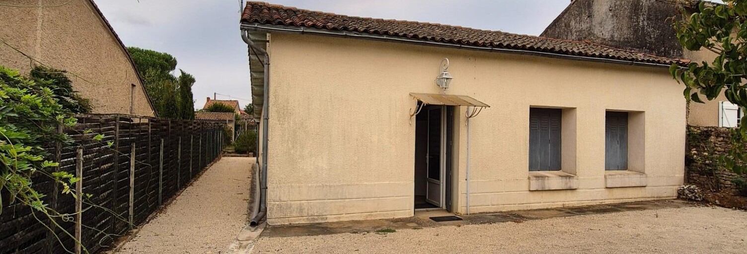 Maison 3 Pièces 65 m² à vendre à Valence-en-Poitou (86700)