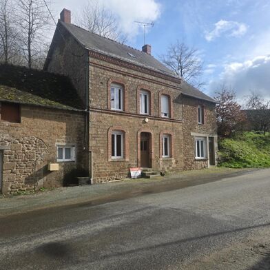 Maison 6 pièces 54000 €