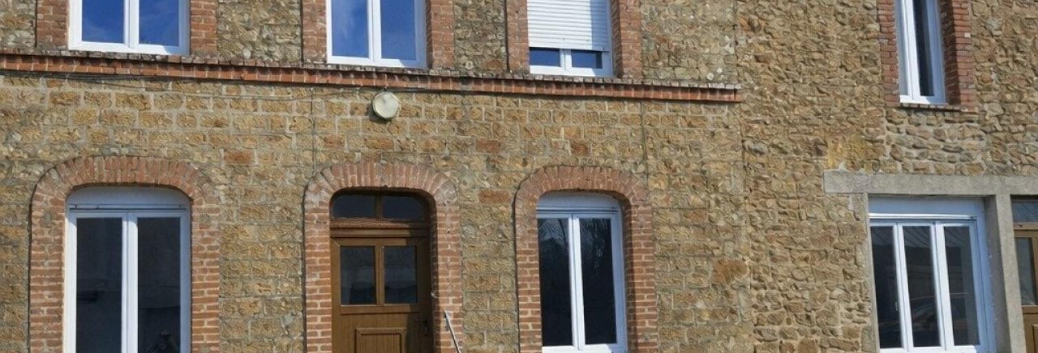 Maison 6 Pièces 140 m² à vendre à Lassay-les-Châteaux (53110)