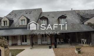 Maison 11 Pièces 258 m² à vendre à Candes-Saint-Martin (37500)