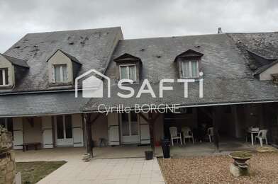 Maison 11 pièces 329890 €