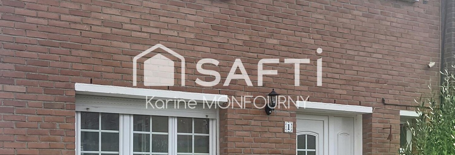 Maison 4 Pièces 92 m² à vendre à Vermand (02490)