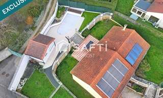 Maison 6 Pièces 112 m² à vendre à Saint-Martin-la-Plaine (42800)