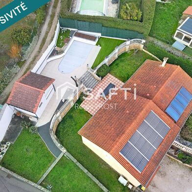 Maison 6 pièces 365000 €