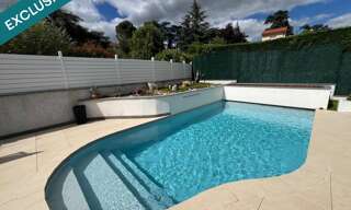 Maison 6 Pièces 112 m² à vendre à Saint-Martin-la-Plaine (42800)