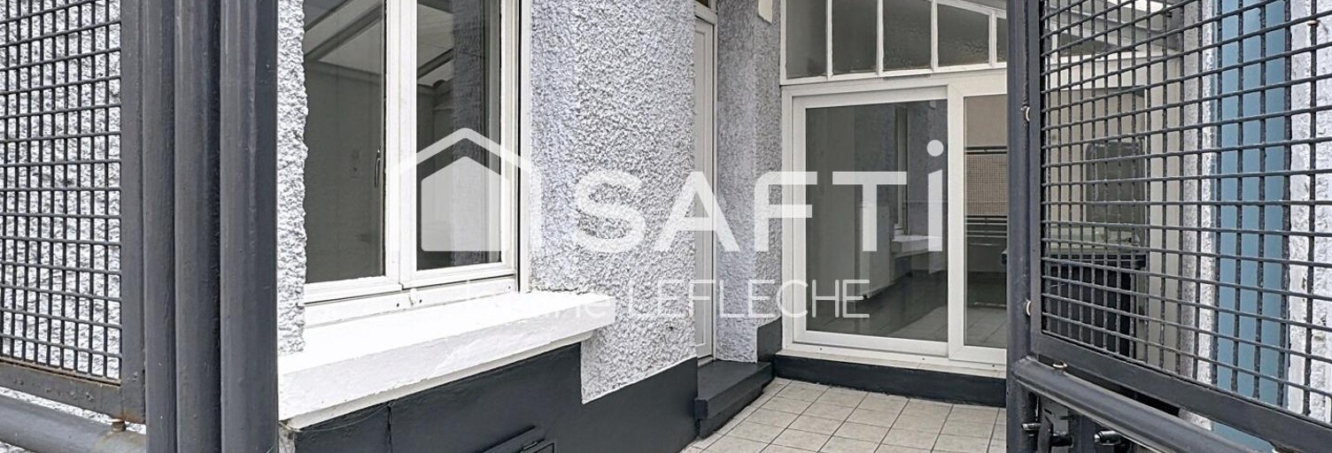 Maison 5 Pièces 81 m² à vendre à Péronne (80200)