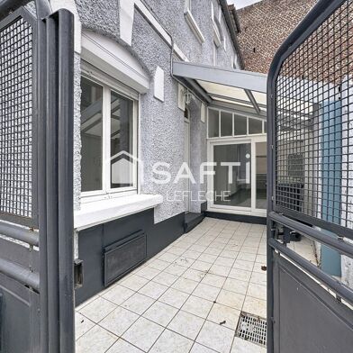 Maison 5 pièces 142000 €