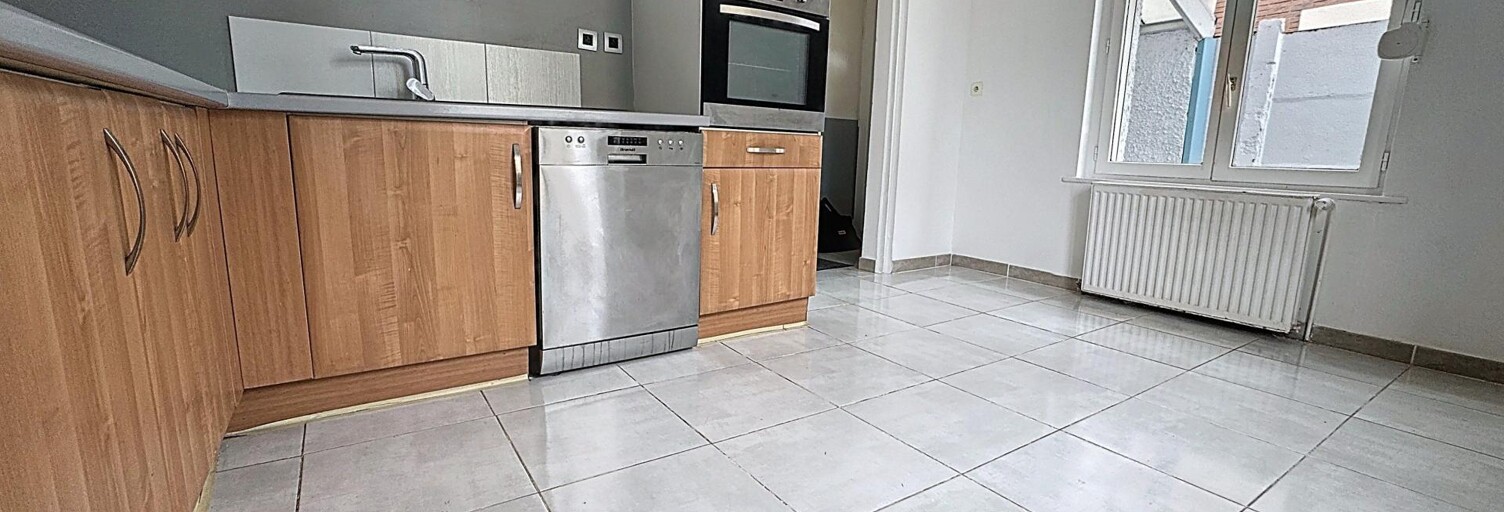 Maison 5 Pièces 81 m² à vendre à Péronne (80200)