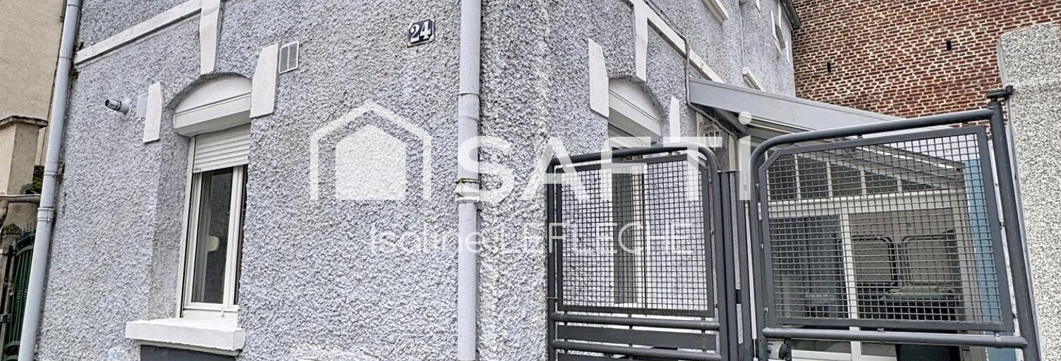 Maison 5 Pièces 81 m² à vendre à Péronne (80200)