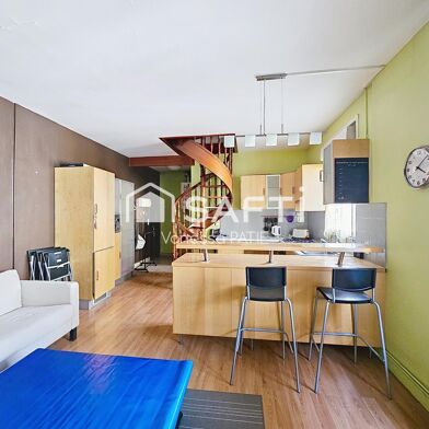 Appartement 3 pièces 310000 €