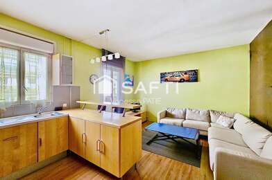 Appartement 3 pièces 310000 €