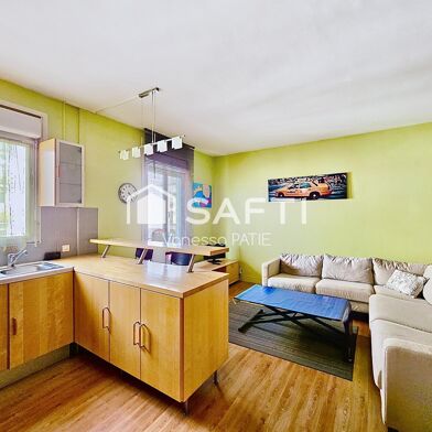 Appartement 3 pièces 310000 €