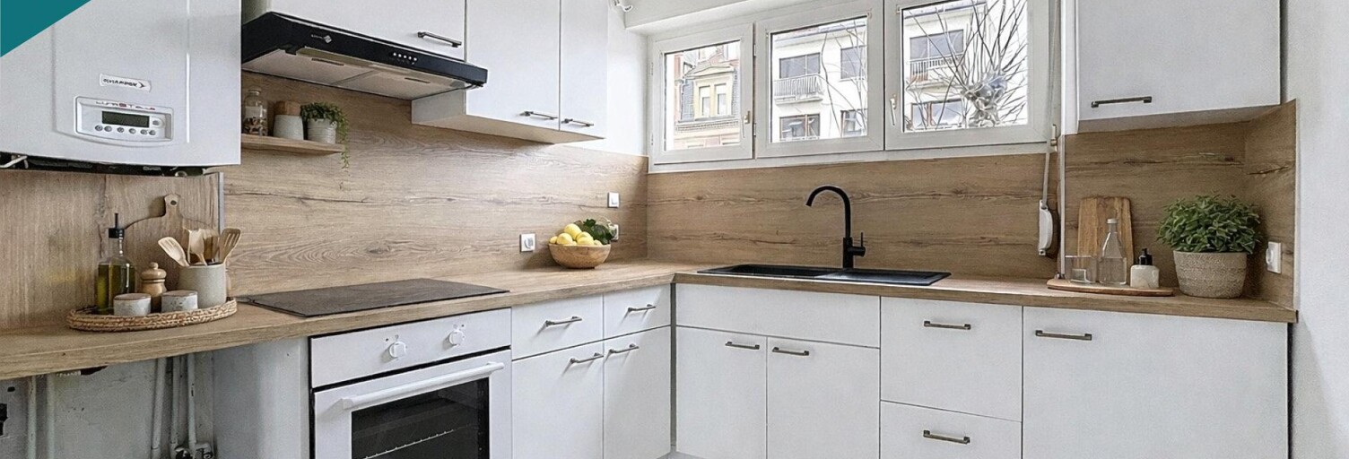 Appartement 5 Pièces 92 m² à vendre à Montigny-lès-Metz (57950)