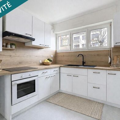 Appartement 5 pièces 259000 €