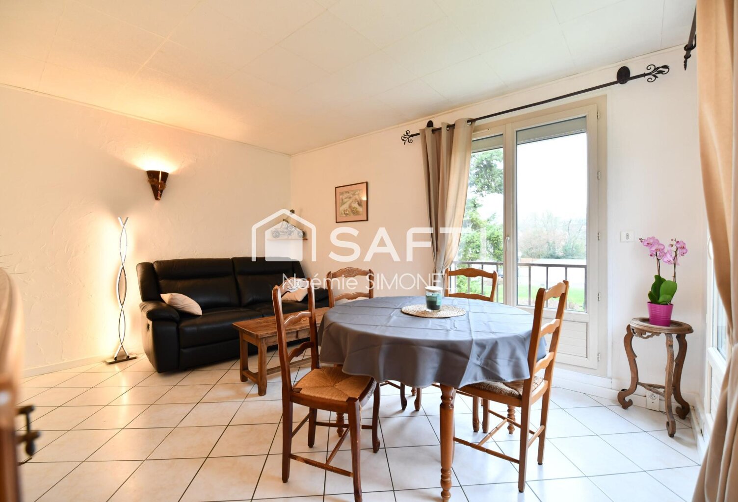 Appartement de trois pièces dans une petite copropriété ! — photo 1