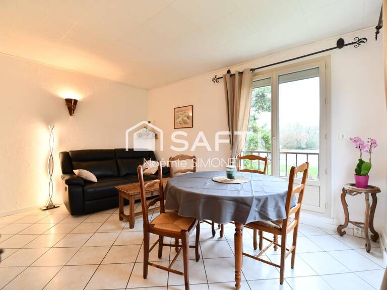 Appartement de trois pièces dans une petite copropriété ! — photo 1